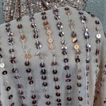 Mac Duggal Embellished Puff One Shoulder Gown Size 0 Apricot 5622 Prom Gala Photo 5