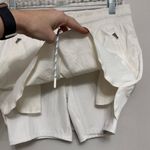 Athleta Trekkie North Skirt in Magnolia White - Size 8 Photo 2