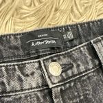& Other Stories & other stories cropped button fly jeans size 30 Photo 2