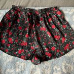 Alya ayla rose sleep shorts Photo 1