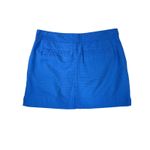 Lilly Pulitzer  Blue Textured Golf Tennis Skort Size 10 Photo 1