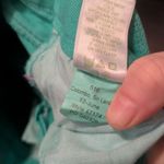 Lilly Pulitzer Green Worth Skinny Jeans Size 8 Photo 5