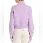 ALC Frank A.L.C. Taryn Wool Blend Turtleneck Sweater - Size Large Photo 2