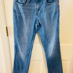 Levi's Levi Strauss 505 straight leg medium wash jeans Photo 0