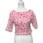 Free People Rosie Posie Top Photo 3