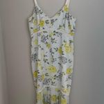 Cinq à Sept Cinq A Sept Jolene Floral Silk Midi Dress Photo 1