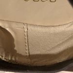 BCBGeneration BCBGMAXAZRIA Animal Print Flats EUC Photo 4