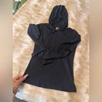 Alo Black Hoodie Size XS Photo 3