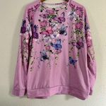 🦋 Purple Butterfly Long Sleeve T Photo 0