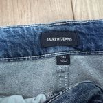 J.Crew  Women's Flare Jeans- size 31T Photo 3