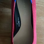 Rothy's Women The High Point Autumn RedKnit Heels Size 8 W8 Business Casual Photo 5