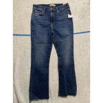 7 For All Mankind 7 for All Mankind Women's High-Waist Slim Kick Jeans Size 30 NWT Photo 7