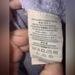 We The Free Free‎ People Must Have Henley Waffle Knit Long Sleeve Top in Lilac Size Small Photo 3