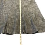 Sandro  Sportswear Skirt Womens Size‎ 8 Charcoal Gray Flared A-Line Soft Pleat Photo 7