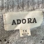 ADORA STRIPED KNIT SWEATER Photo 5