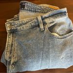 Hollister  | Women’s Dad Jeans | size: 20s | Flower detailing Photo 0