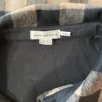 Good American Plaid Button-Up Shacket Photo 2