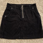 Arizona Jeans Arizona Jean Company Black Mini Skirt Photo 0