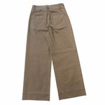 Apiece Apart  Wide-Leg Tan Pants Photo 1