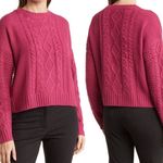 Sanctuary ‎ Cable Knit Sweater Photo 6