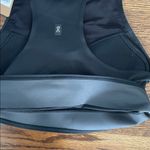 NWT On Running Race Crop Bra Top Black with Penn Relays Logo Size Medium Photo 6