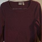 Chico's  Striped‎ Tunic | 0 Photo 2