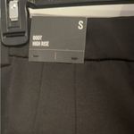 EXPRESS NWT! High Rise Boot Dress pants! Black Photo 4