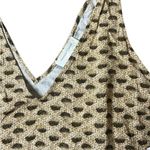 Treasure & Bond  Tan and Black Tank Top Photo 1