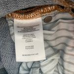 CAbi  Slim Boyfriend Patchwork Jeans #5308 Sz 2 Photo 12