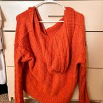 American Eagle Cropped Sweater Photo 1