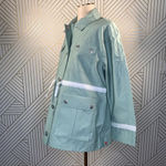 Hunter  Boots Refined Waterproof Garden‎ Jacket Photo 4