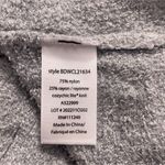 Barefoot Dreams  Size XL  CozyChic Lite Lace-Up Pullover $140 Photo 7