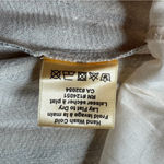 Anthropologie Porridge Clothing Striped Cotton Wrap Skirt - Size Small Photo 11