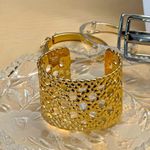Ann Taylor  Wide Cuff Bangle Photo 2