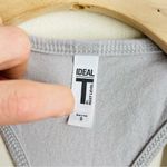 The Black Dog Martha’s Vineyard  Beach Road Weekend Tank Top Gray size S Photo 9