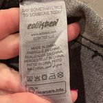 Edikted NWT  Black Wash Mini Denim Skirt Size Small Western Vacation Casual Photo 5