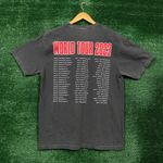 Black Veil Brides Set the World On Fire World Tour Rock Band T-Shirt Size Large Photo 2