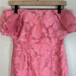 Keepsake The Label Radar Mini Dress in Peony Pink size Small New with Tags Photo 10