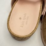 Kate Spade Becca Sandals Size 10 B Pink Women's Style KC411 DOUBLE STRAP Photo 4