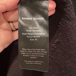 Samsoe Long Puff Sleeve Black Margot Mini Dress Size XS Photo 5