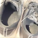 Nike  Womens Size‎ 8 Flex Comfort Contact Sneaker in Oreo Black White Low Top Photo 5