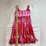 Bebe fringe jersey dress party going out
Moroccan print XS Photo 6