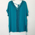 [Aimage] Teal V Photo 2