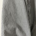 Alice McCALL Love Me More Playsuit Romper Navy Blue Stripe Size 2 Photo 6