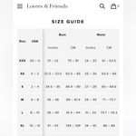 Lovers + Friends NWT REVOLVE  Wolfe Tweed Midi Dress with Pearl Buttons Size L Photo 10