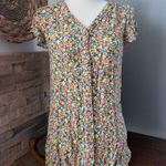 Rip Curl Floral Button-Up Dress Photo 0
