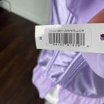 Adore Me Whimsical Fairy Purple Lilac Satin Off The Shoulder Corset M NWT Photo 6