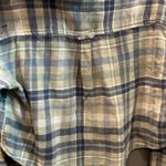 American Eagle Outfitters Cropped Flannel Photo 1