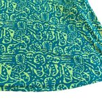 Soft Surroundings Santiago Gaia Dress Bold Tropical Casual Jersey Size Large Photo 10