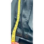 Ecco  Women's Boots Size 6.5/7 (EU 37) HOBART Black Leather High Cut Buckle Boots Photo 7